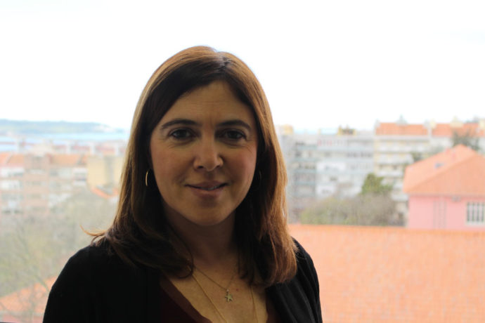 Catarina Marcelino, Secretária de Estado para a Cidadania e a Igualdade